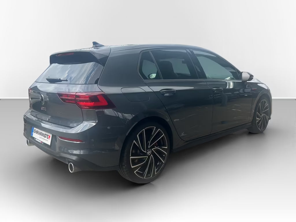 Volkswagen Golf VIII 2.0 TSI DSG GTI 2024