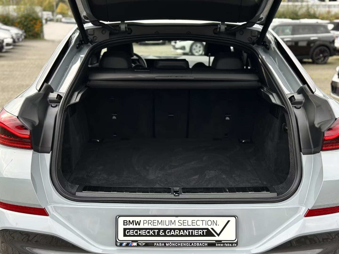 BMW X6 xDrive30d M Sport Sportpaket 2024