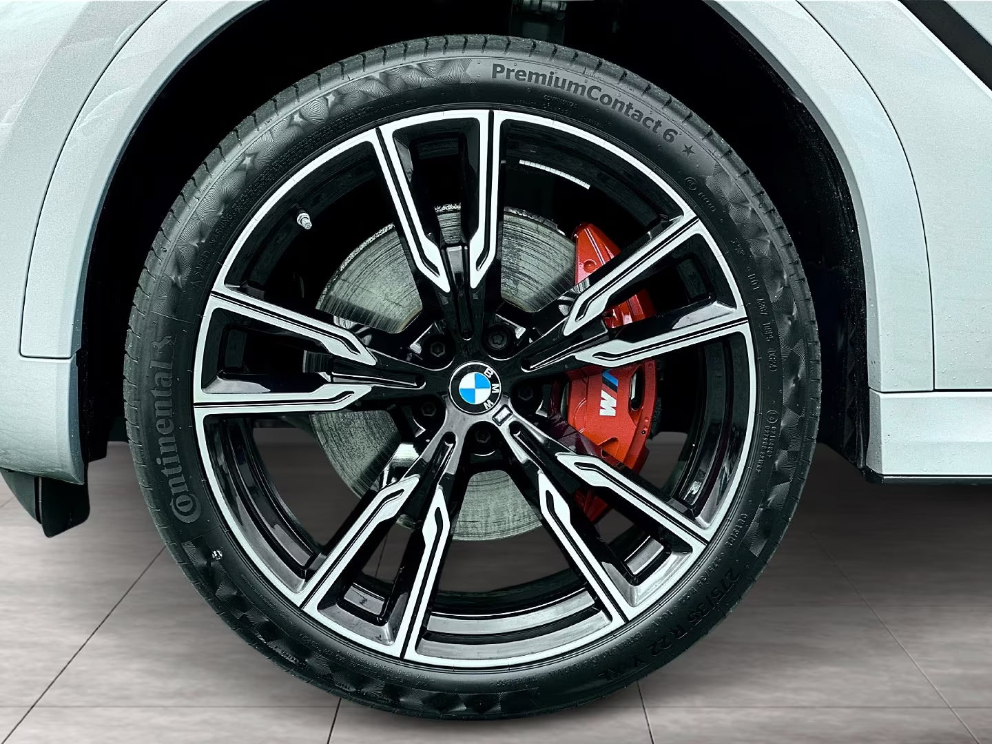 BMW X6 xDrive30d M Sport Sportpaket 2024