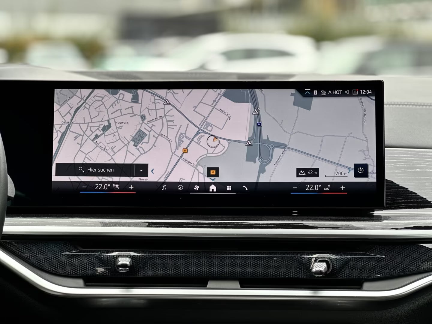 BMW X6 xDrive30d M Sport Sportpaket 2024