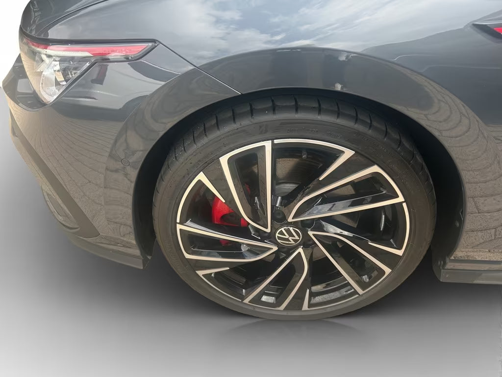 Volkswagen Golf VIII 2.0 TSI DSG GTI 2024